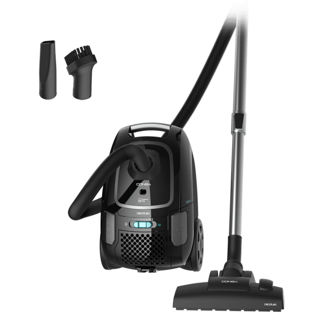 CECOTEC 08577 - Aspirateur-traîneau Conga Powerbag XL - Bon état Bon état Cecotec reconditionné disponible sur Pixmania