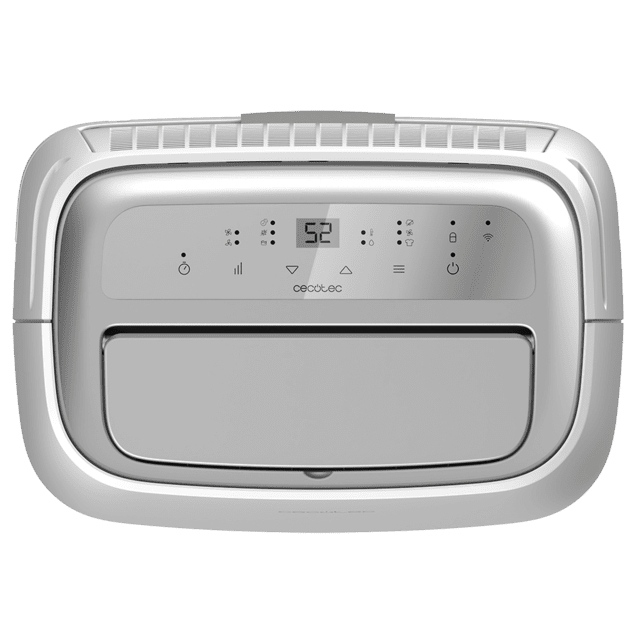 Voir photo 2 de Cecotec BigDry 10000 Expert Connected - Déshumidificateur 6L - Très bon état | Dero Cecotec BigDry 10000 Expert Connected - Déshumidificateur 6L - Très bon état Très bon état Cecotec reconditionné photo 2 | Dero