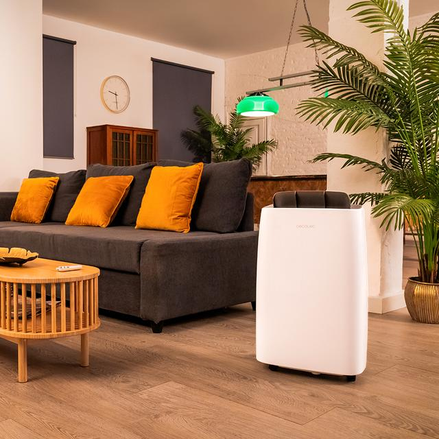 Voir photo 3 de Cecotec BigDry 10000 Expert Connected - Déshumidificateur 6L - Très bon état | Dero Cecotec BigDry 10000 Expert Connected - Déshumidificateur 6L - Très bon état Très bon état Cecotec reconditionné photo 3 | Dero