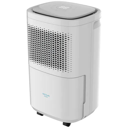 Cecotec BigDry 5000 Advance Connected 2,5 L 250 W Argent et Blanc occasion reconditionné disponible sur Rakuten