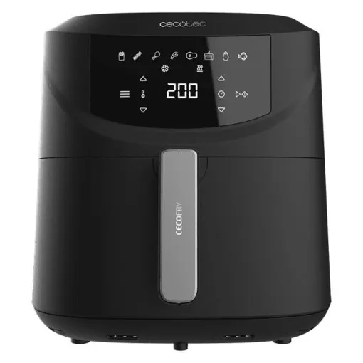 Cecotec Cecofry Absolute 7600 Unique 7,6 L Autonome 2000 W Friteuse d'air chaud Noir occasion reconditionné disponible sur Rakuten