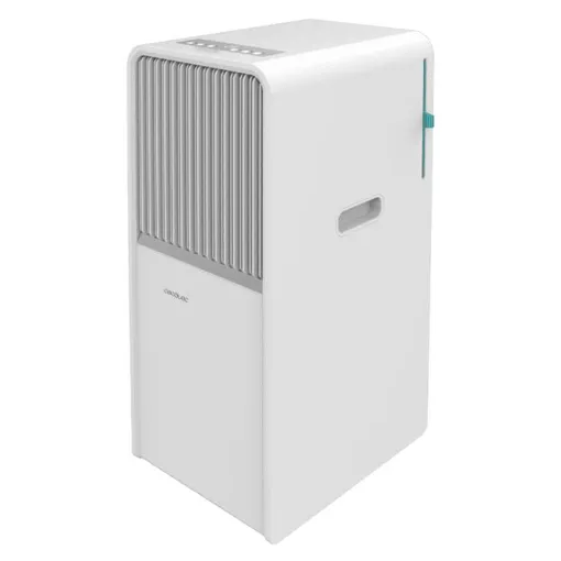 Cecotec ForceClima 7550 Climatiseur portatif Blanc Bon état reconditionné disponible sur Rakuten
