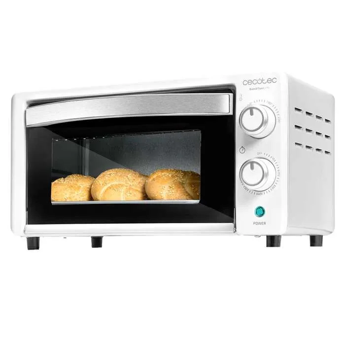 Cecotec Four de Table Bake Toast 1090 Blanc Reconditionné - 30,38 € Cecotec Four de Table Bake Toast 1090 Blanc Reconditionné Cecotec reconditionné disponible sur Cdiscount Seconde Vie