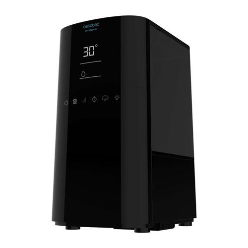 Cecotec Humidificateur BreezeCare 2600 Light Smart. 260 ml/h d’Humidification maximale, 3 Vitesses, Minuterie jusqu’à 8 Heures État correct N/A reconditionné disponible sur Fnac