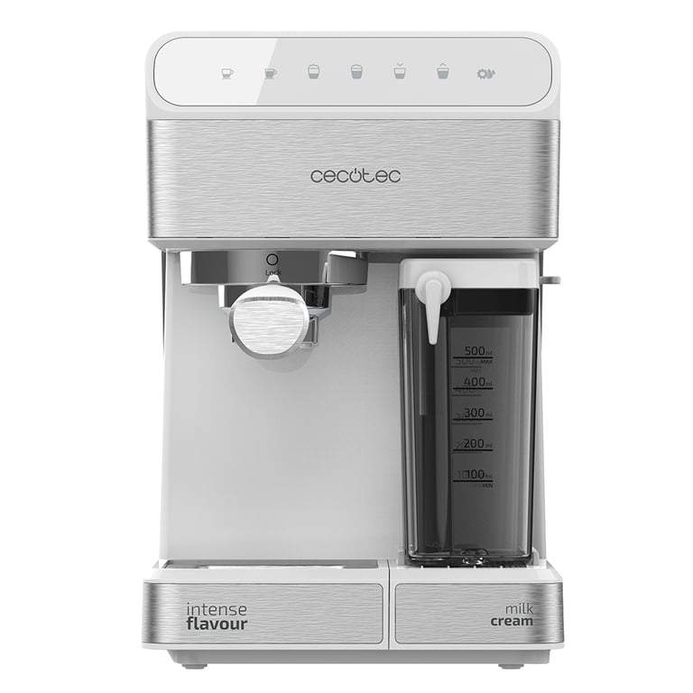 Cecotec Power Instant-ccino 20 Touch Entièrement automatique Machine à expresso 1,4 L - Bon état Bon état Cecotec reconditionné disponible sur Pixmania