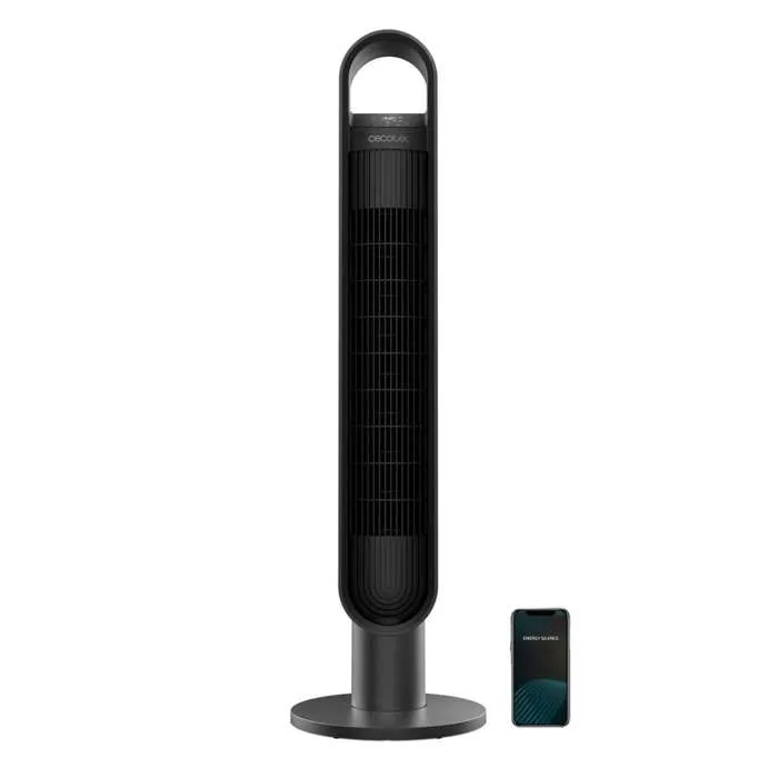 Cecotec Ventilateur de Tour avec Télécommande et Minuteur EnergySilence 9190 SkyLine Ionic Connected. 60W Hauteur 40 Reconditionné - 79,00 € Cecotec Ventilateur de Tour avec Télécommande et Minuteur EnergySilence 9190 SkyLine Ionic Connected. 60W Hauteur 40 Reconditionné Cecotec reconditionné disponible sur Cdiscount Seconde Vie