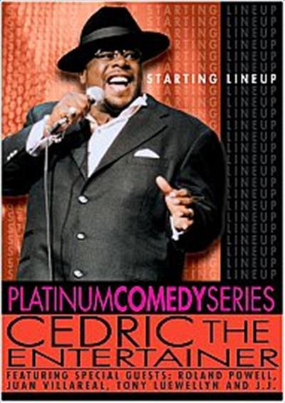 Cedric The Entertainer - Starting Line Up État correct reconditionné disponible sur Fnac | Dero