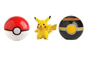 Ceinture de dresseur Pokemon avec Pokeball Bon état Bandai reconditionné disponible sur Darty