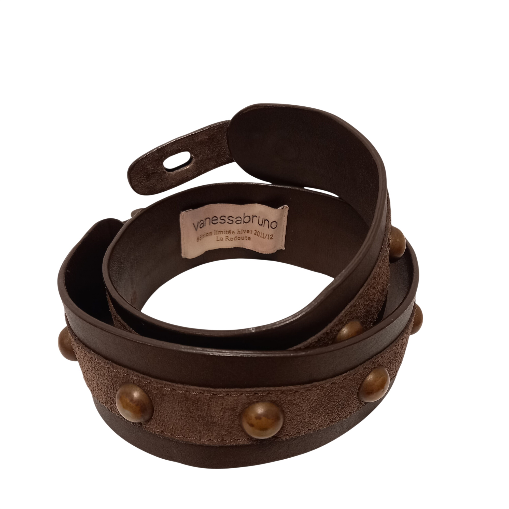 Ceinture "Vanessa Bruno" Bon état - 50,00 € Ceinture "Vanessa Bruno" Bon état reconditionné disponible sur Label Emmaüs