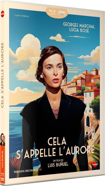 Cela s'appelle l'aurore Combo Blu-ray DVD État correct - 151,99 € Cela s'appelle l'aurore Combo Blu-ray DVD État correct reconditionné disponible sur Fnac