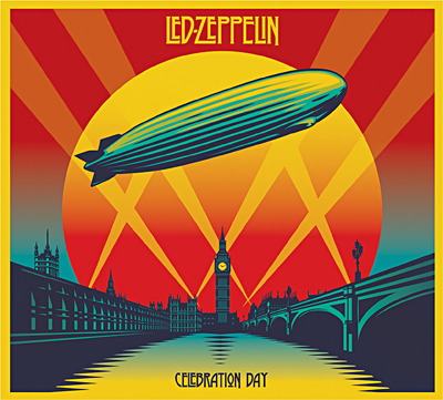 Celebration day - Edition deluxe digipack - Inclus DVD + Blu Ray État correct reconditionné disponible sur Fnac