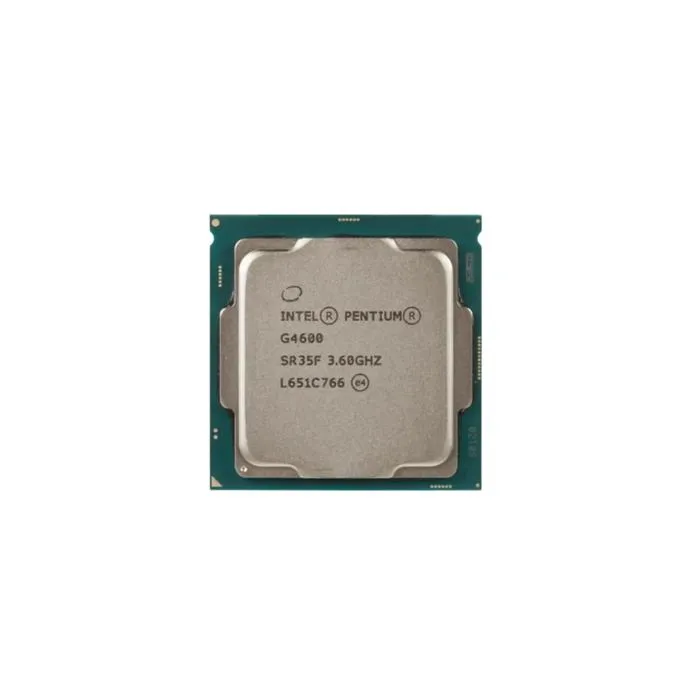 Acheter Celeron G4600 CPU Socket LGA 1151 2 cœurs 4 threads 3.6GHz 2Mo cache L3 51W Reconditionné - 18,00 € Celeron G4600 CPU Socket LGA 1151 2 cœurs 4 threads 3.6GHz 2Mo cache L3 51W Reconditionné Intel reconditionné disponible sur Cdiscount Seconde Vie