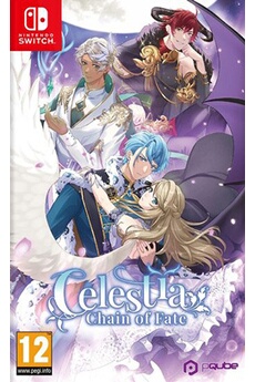Celestia Chain Of Fate Très bon état PQube reconditionné disponible sur Darty