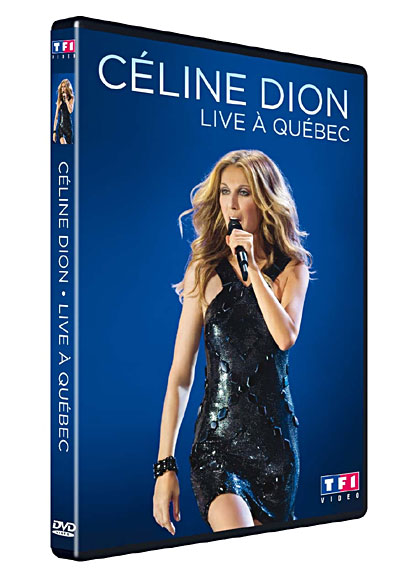 Acheter Céline Dion live à Québec - Edition collector État correct - 21,39 € Céline Dion live à Québec - Edition collector État correct reconditionné disponible sur Fnac