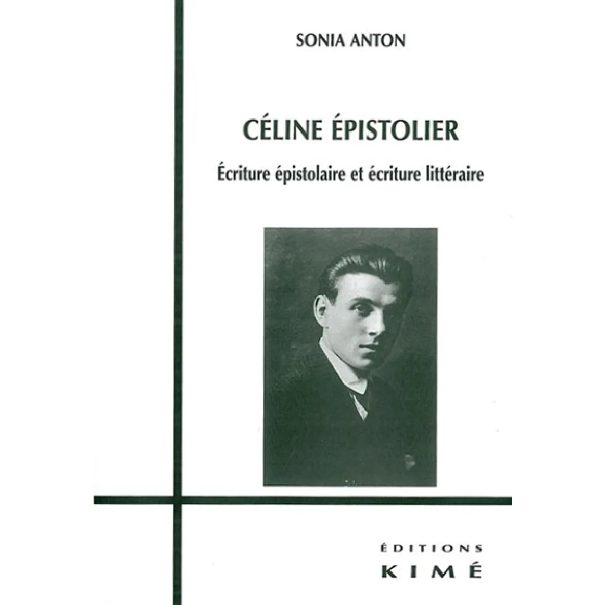 Acheter Céline épistolier : écriture épistolaire et écriture littéraire État correct - 10,60 € Céline épistolier : écriture épistolaire et écriture littéraire État correct N/A (Il ne s'agit pas d'une marque reconditionné disponible sur Rue du Commerce Seconde Vie