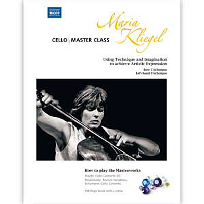 Cello master class by Maria Kliegel État correct reconditionné disponible sur Fnac