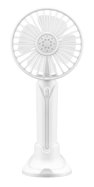 Cellularline Breezy Blanc Ventilateur portable - Bon état Bon état Cellularline reconditionné disponible sur Pixmania