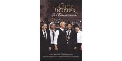 Celtic Thunder: It's Entertainment! - DVD Zone 1 État correct reconditionné disponible sur Fnac | Dero