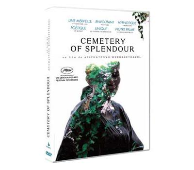Acheter Cemetery of Splendour DVD État correct - 10,76 € | Dero Cemetery of Splendour DVD État correct reconditionné disponible sur Fnac | Dero