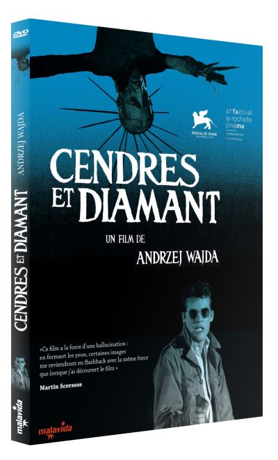 Cendres et Diamant DVD État correct reconditionné disponible sur Fnac