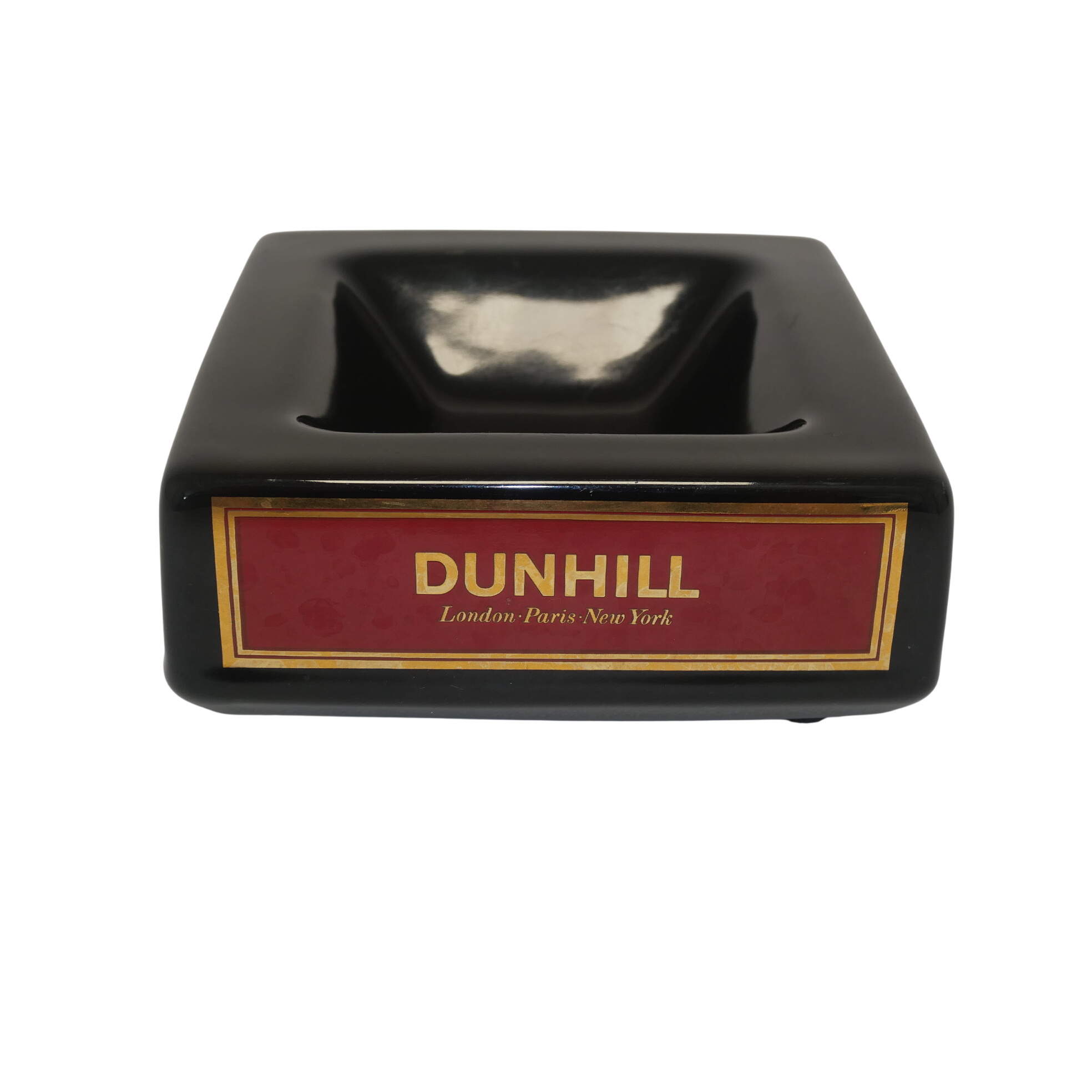 Acheter Cendrier céramique publicitaire Dunhill – Seton Pottery Bon état - 49,00 € Cendrier céramique publicitaire Dunhill – Seton Pottery Bon état reconditionné disponible sur Label Emmaüs