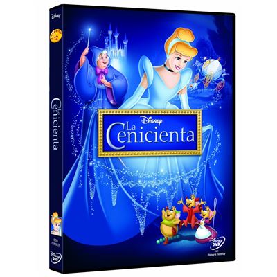 Acheter Cendrillon (1950) (Disney) (Cinderella) (DVD) État correct - 11,66 € Cendrillon (1950) (Disney) (Cinderella) (DVD) État correct reconditionné disponible sur Fnac