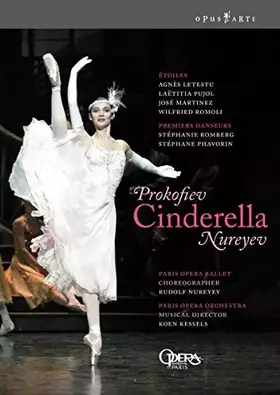 Cendrillon [(+Booklet)] Occasion reconditionné disponible sur Ammareal