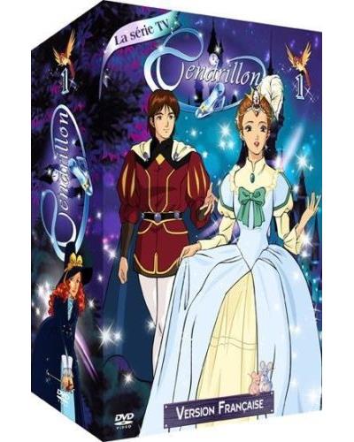 Cendrillon Partie 1 Coffret DVD État correct reconditionné disponible sur Fnac