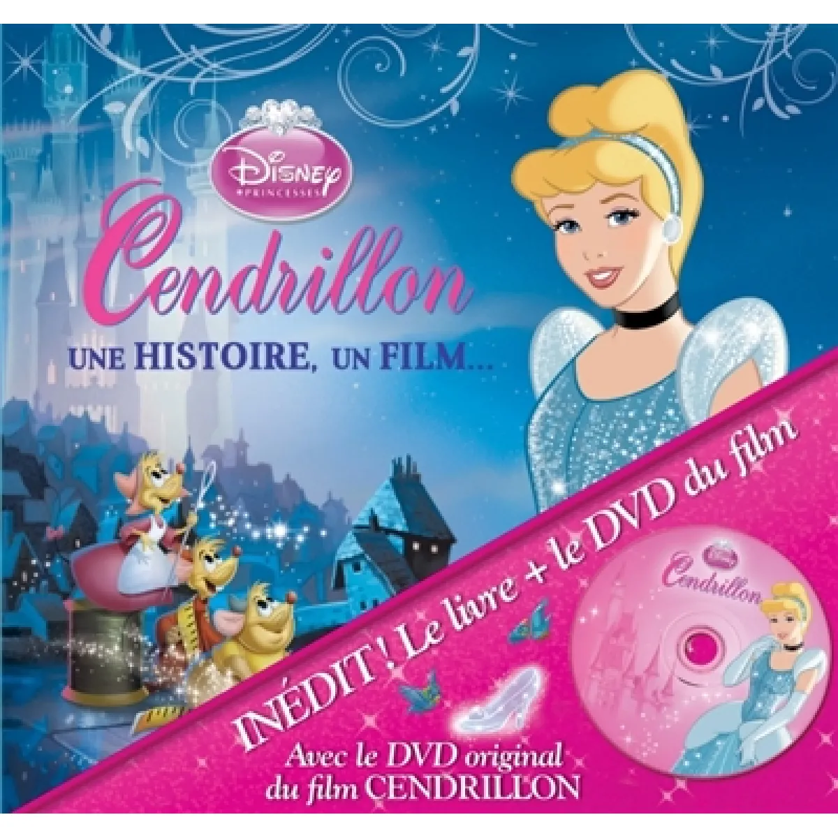 Cendrillon : une histoire, un film... État correct - 15,30 € Cendrillon : une histoire, un film... État correct N/A (Il ne s'agit pas d'une marque reconditionné disponible sur Rue du Commerce Seconde Vie