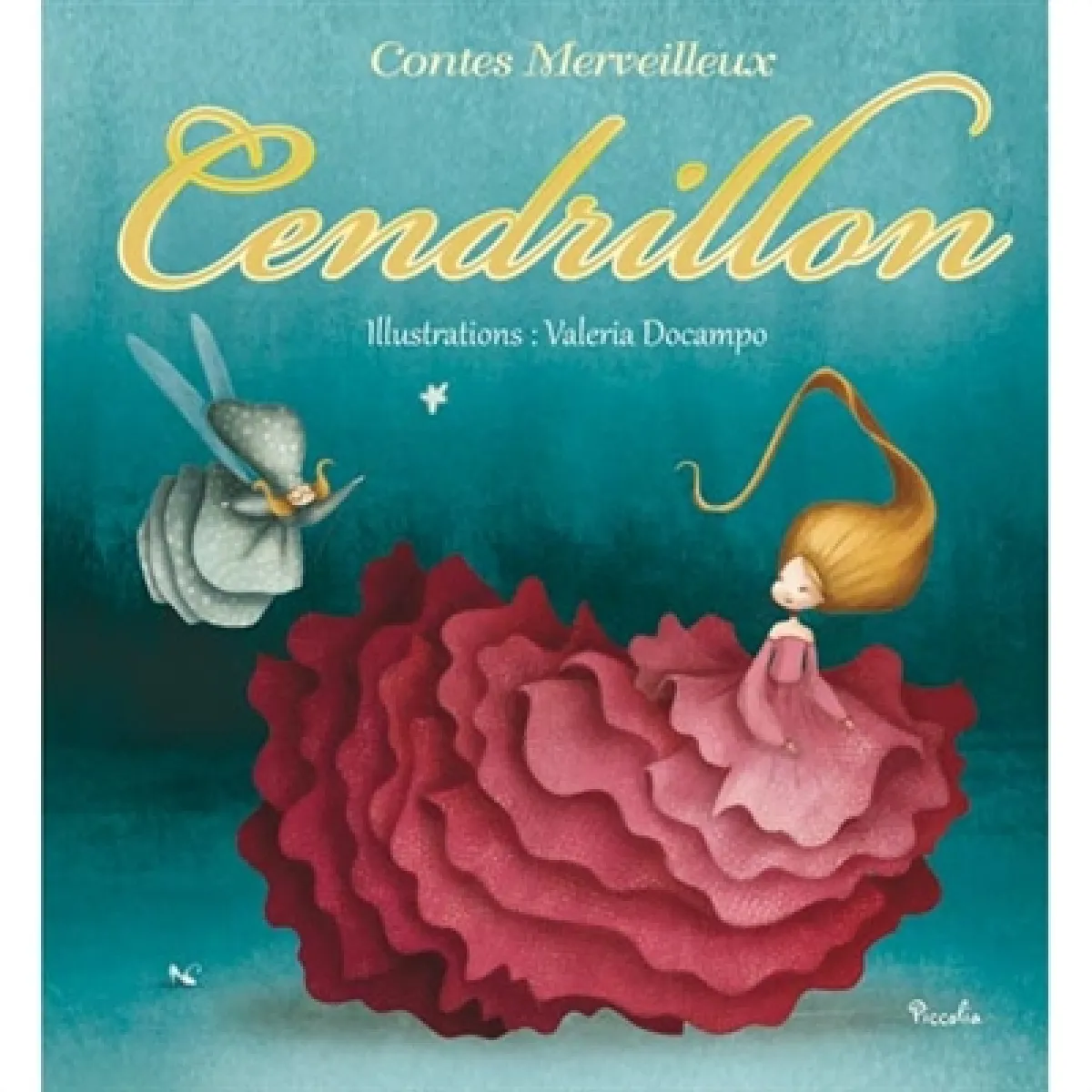 Cendrillon État correct - 10,00 € Cendrillon État correct N/A (Il ne s'agit pas d'une marque reconditionné disponible sur Rue du Commerce Seconde Vie