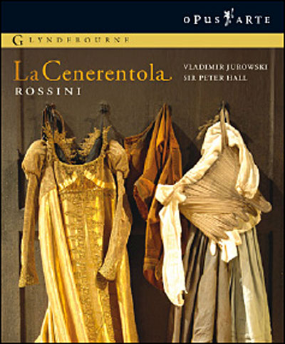 Cenerentola - festival de Glyndebourne État correct reconditionné disponible sur Fnac | Dero