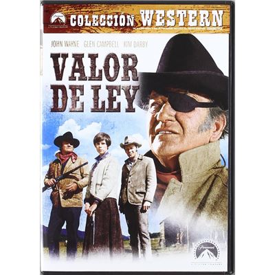 Cent Dollars pour un shérif (film) (1969) / / True Grit (DVD) État correct reconditionné disponible sur Fnac