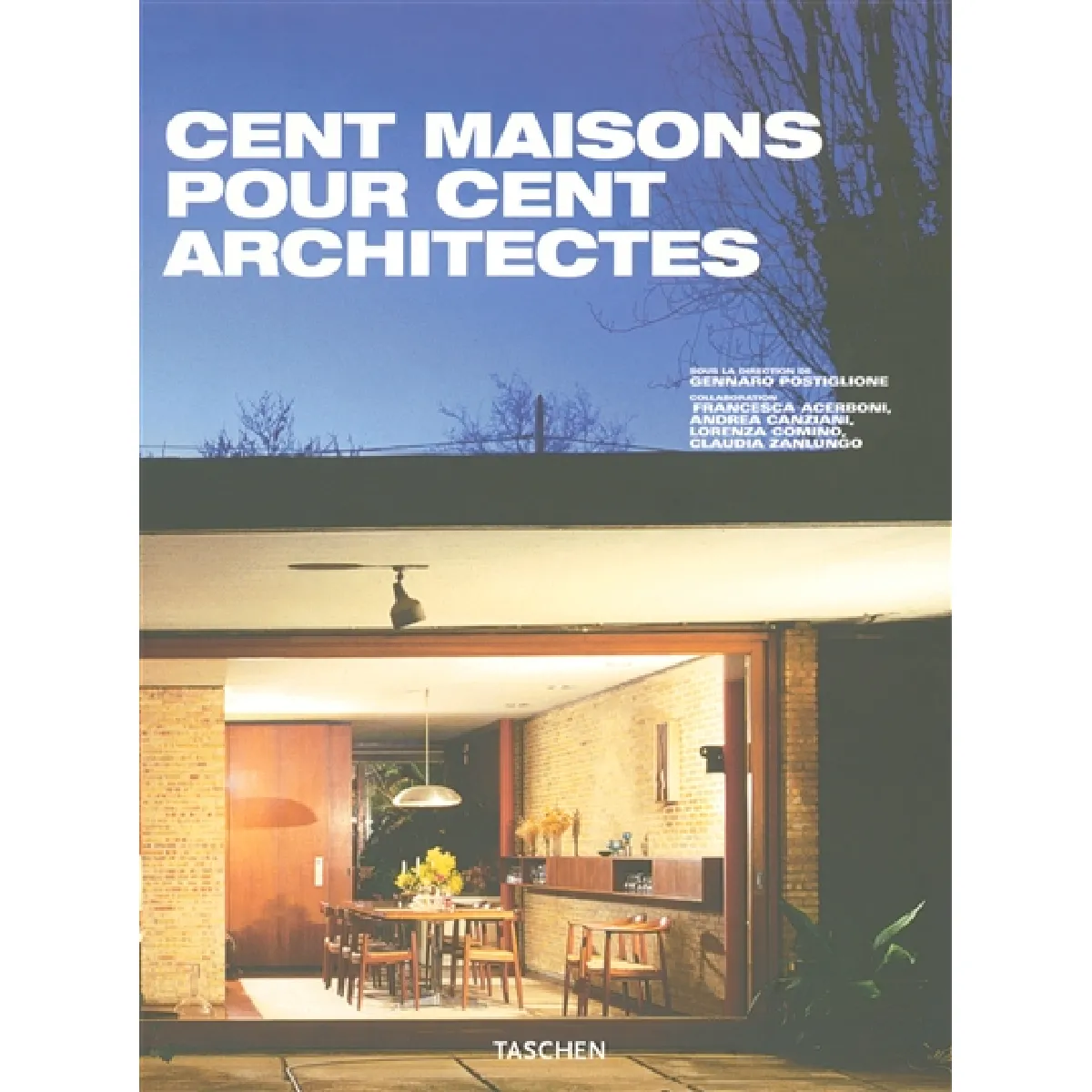 Acheter Cent maisons pour cent architectes État correct - 11,40 € Cent maisons pour cent architectes État correct N/A (Il ne s'agit pas d'une marque reconditionné disponible sur Rue du Commerce Seconde Vie