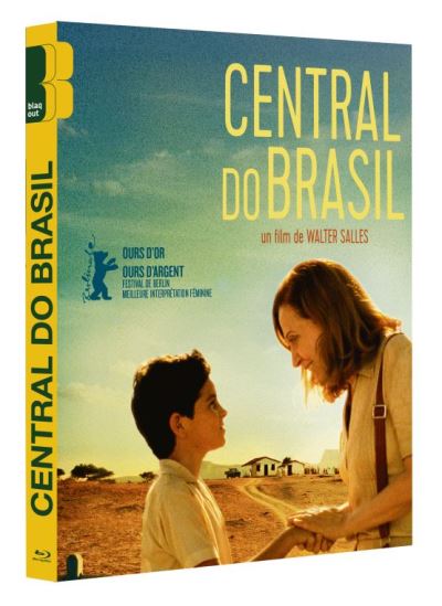 Central do Brasil Blu-ray État correct reconditionné disponible sur Fnac