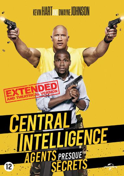 CENTRAL INTELLIGENCE-AGENTS PRESQUE SECRETS-BIL État correct reconditionné disponible sur Fnac