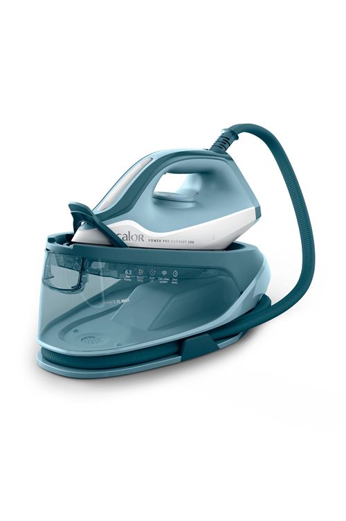 Centrale vapeur Calor Power Pro Compact 200 SV6212C0 Bleu État correct Calor reconditionné disponible sur Fnac