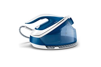 Centrale vapeur perfectcare compact essential gc6815/20 Très bon état Philips reconditionné disponible sur Darty
