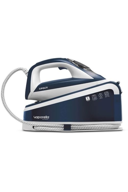 Centrale vapeur Polti Vaporella Express VE30.10 2200 W Bleu marine et Blanc État correct Polti reconditionné disponible sur Fnac