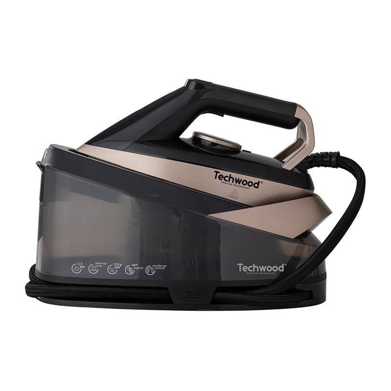 Centrale Vapeur Techwood 5.5 Bar Tc-2486 Bon état - 59,98 € Centrale Vapeur Techwood 5.5 Bar Tc-2486 Bon état reconditionné disponible sur Electro Depot