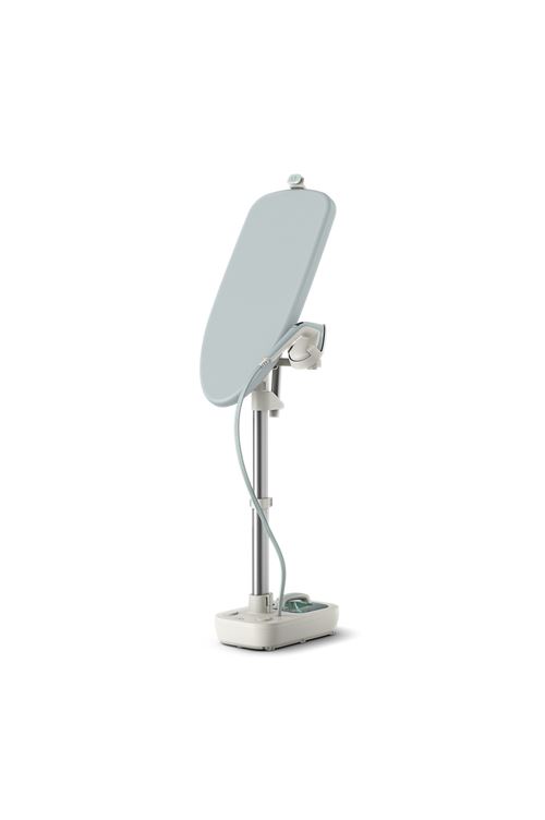 Centre de repassage Calor Steam Board 450 QT1214C0 Blanc Vert État correct Calor reconditionné disponible sur Fnac