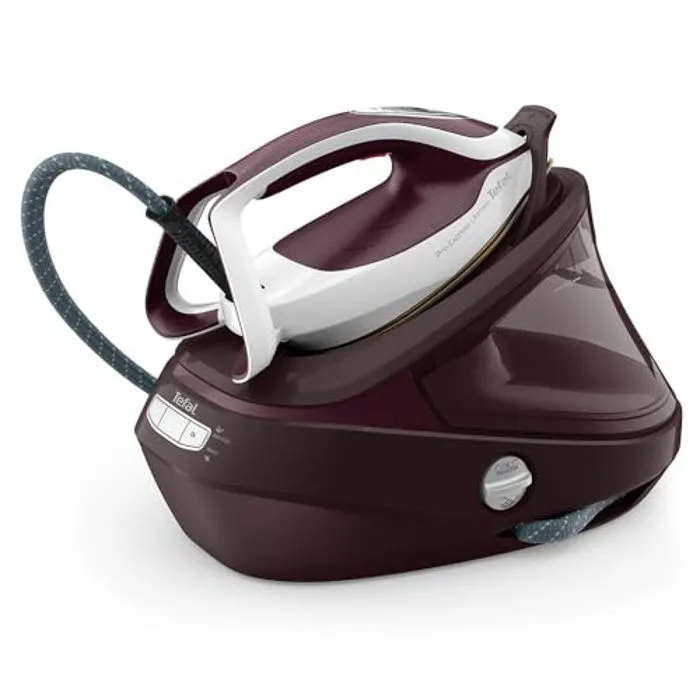 Centre de repassage - Tefal - Pro Express Ultimate II - 1.2L - Durilium Airglide - Autoclean Reconditionné - 86,81 € Centre de repassage - Tefal - Pro Express Ultimate II - 1.2L - Durilium Airglide - Autoclean Reconditionné Tefal reconditionné disponible sur Cdiscount Seconde Vie | Dero