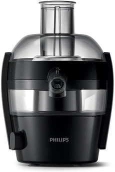 Centrifugeuse 1l 400w noir HR 1832/00 Bon état Philips reconditionné disponible sur Darty