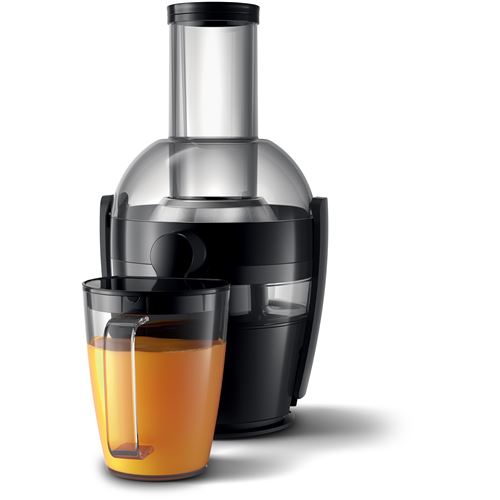 Centrifugeuse Philips Viva Collection HR1855/70 700W Noir État correct Philipp Plein reconditionné disponible sur Fnac | Dero