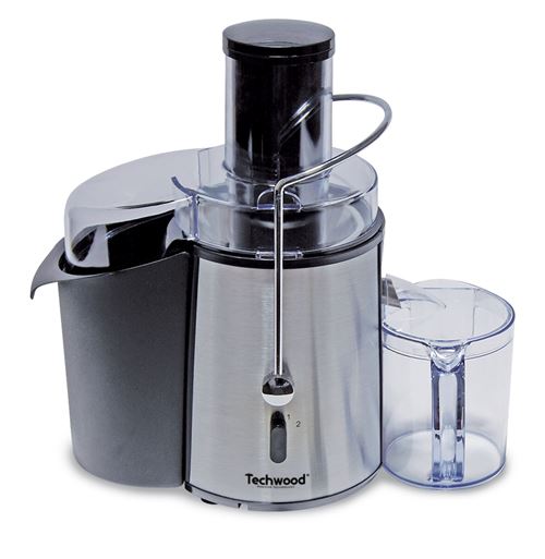 Centrifugeuse Techwood TCFI-1556 1000W Inox État correct Techwood reconditionné disponible sur Fnac