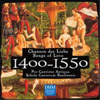 Century Classics, 1400-1550: Songs of Love État correct reconditionné disponible sur Fnac | Dero