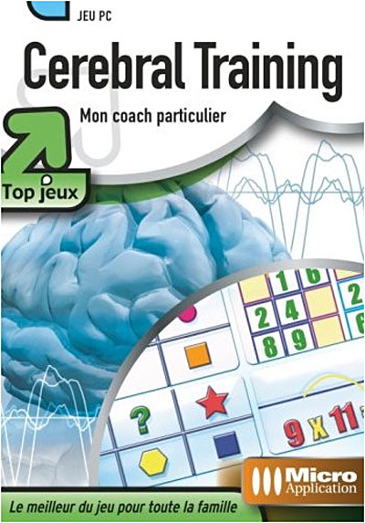 Cerebral Training État correct Avanquest reconditionné disponible sur Fnac | Dero