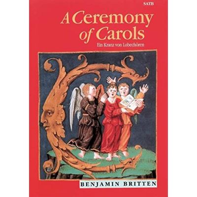 CEREMONY OF CAROLS OP.28 État correct reconditionné disponible sur Fnac