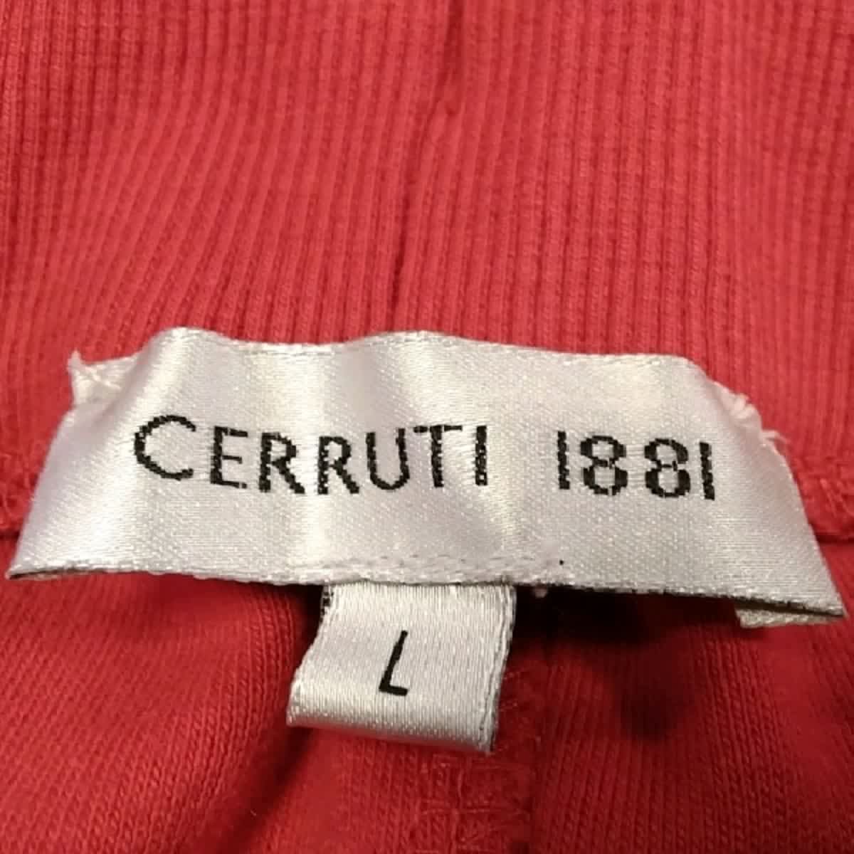 Voir photo 5 de Cerruti - short en coton - taille L Cerruti - short en coton - taille L Bon état reconditionné photo 5