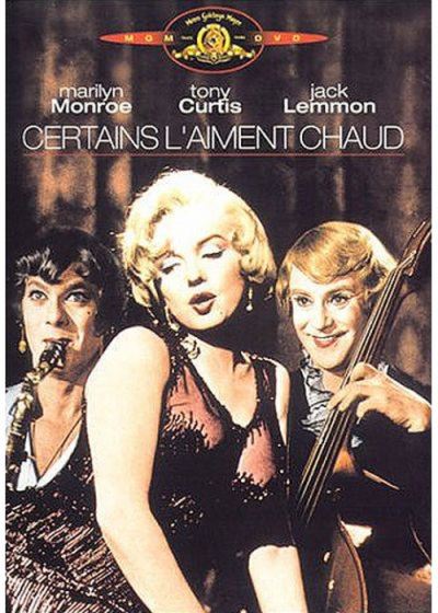 Acheter Certains l'aiment chaud DVD État correct - 16,00 € Certains l'aiment chaud DVD État correct reconditionné disponible sur Fnac