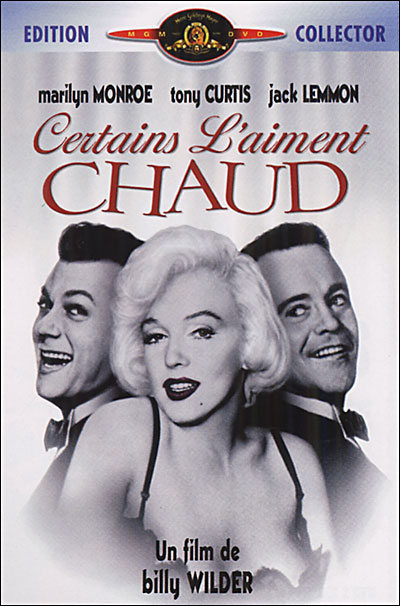 Certains l'aiment chaud - Edition Collector État correct - 28,31 € Certains l'aiment chaud - Edition Collector État correct reconditionné disponible sur Fnac